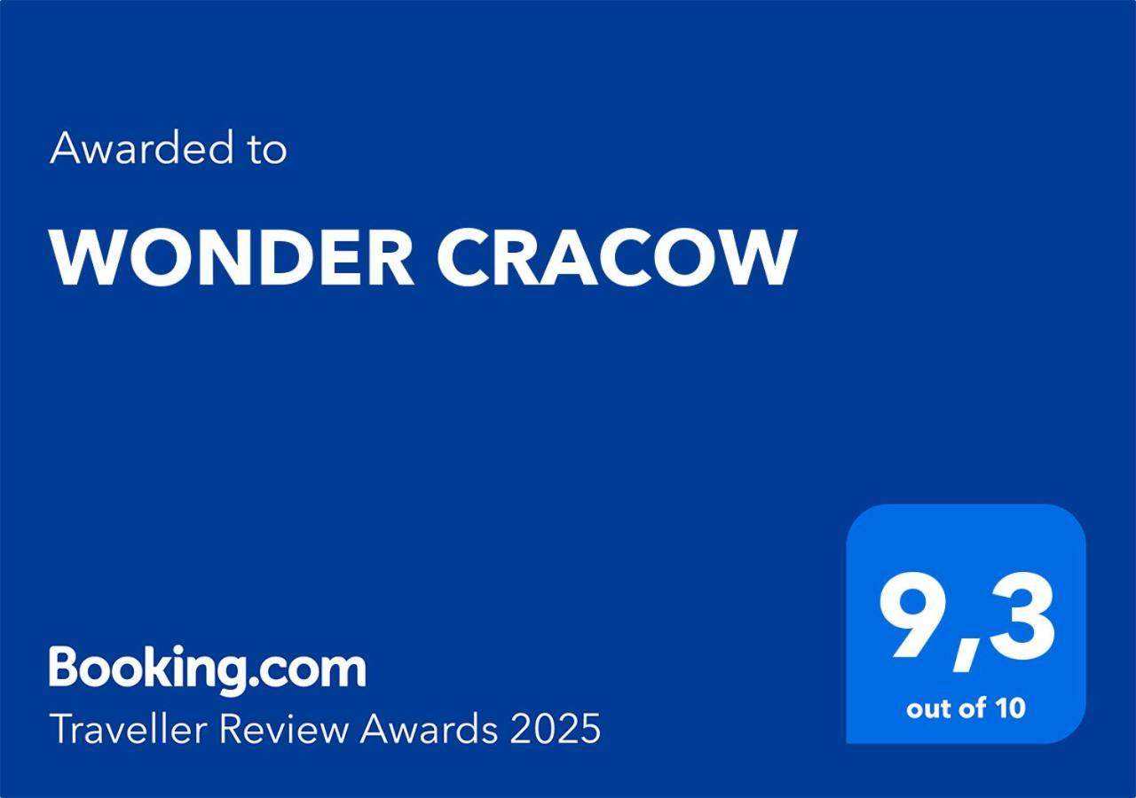 クラクフWonder Cracowアパートメント エクステリア 写真